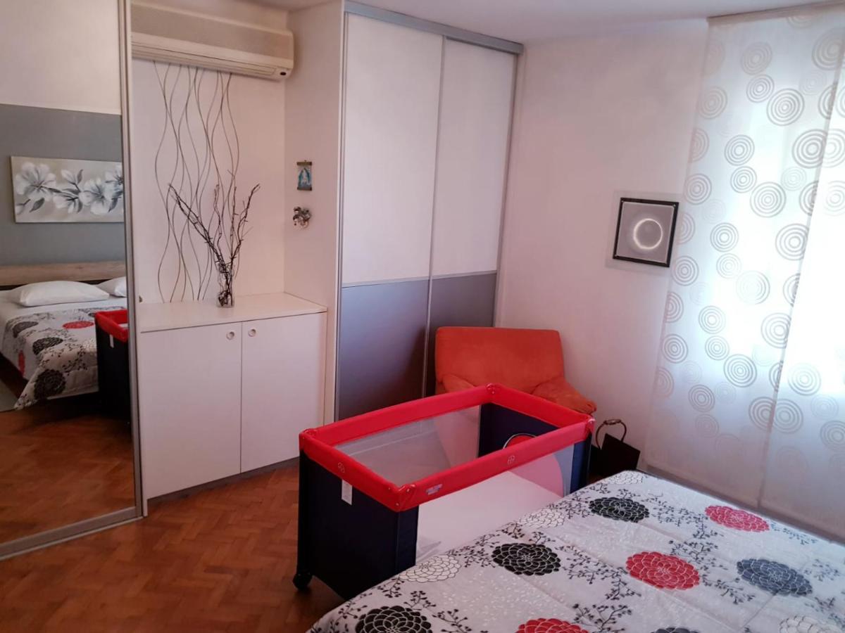 Apartment Nena Zadar Buitenkant foto