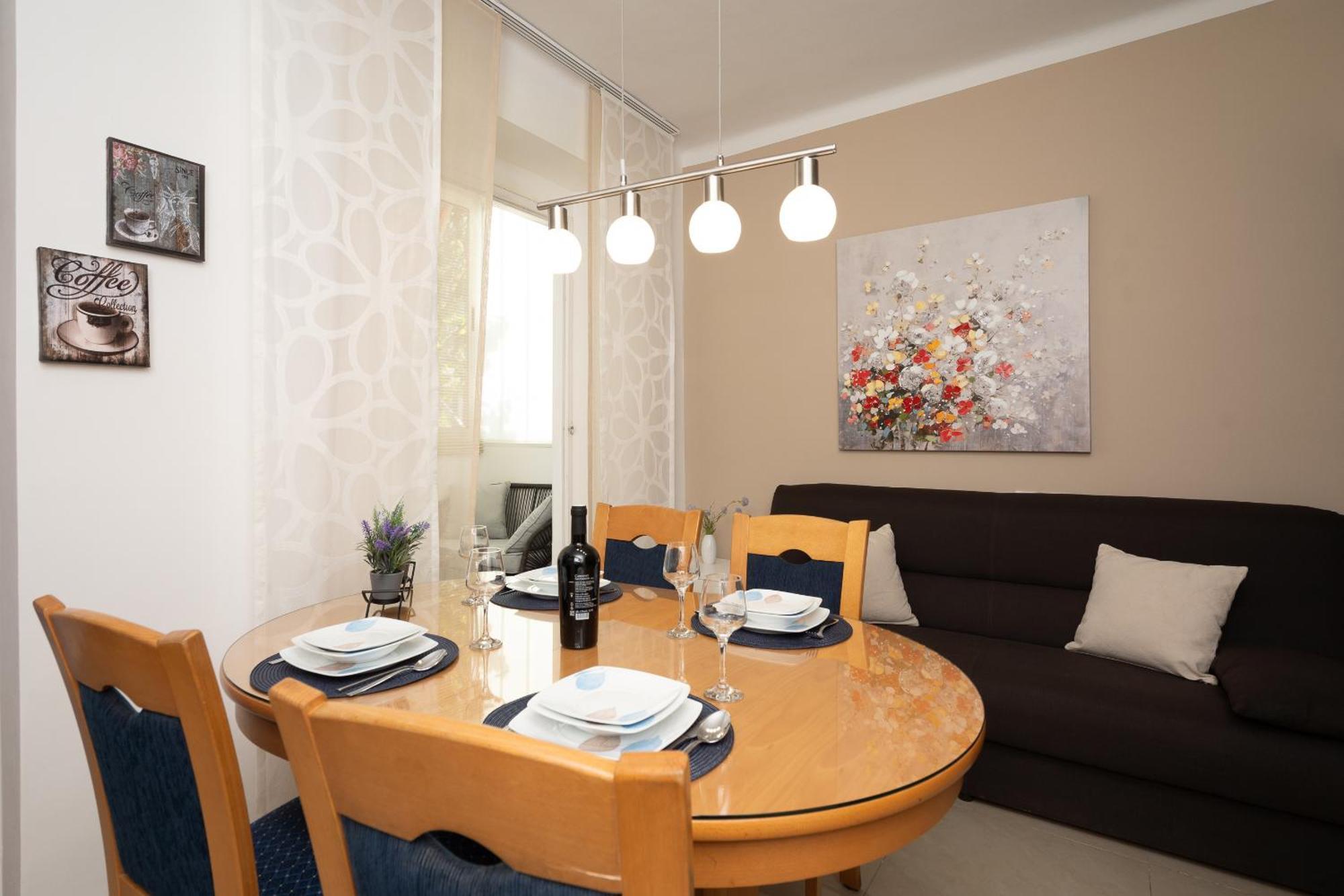 Apartment Nena Zadar Buitenkant foto