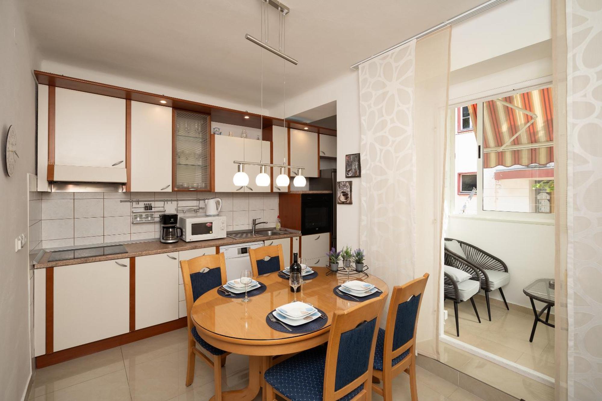 Apartment Nena Zadar Buitenkant foto